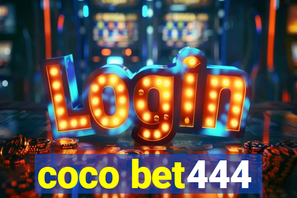 coco bet444